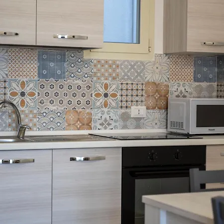 Апартаменты Casa Rita Монополи