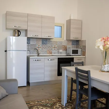 Casa Rita Апартаменты Монополи
